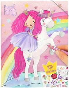 Princess Mimi Sticker Book (£6.99)